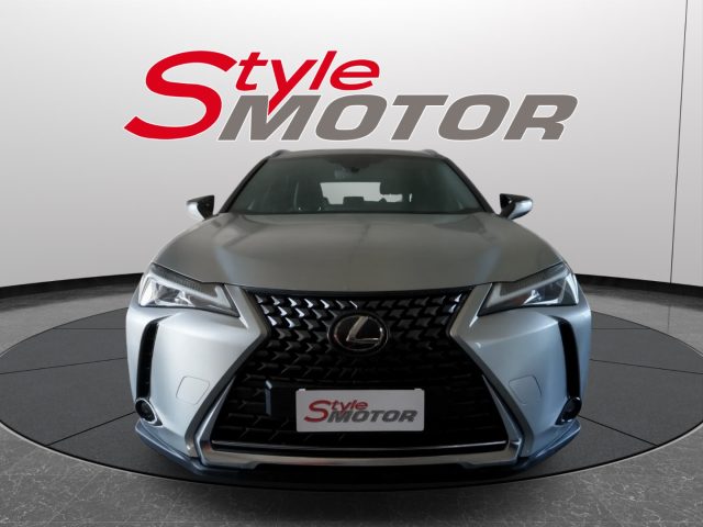 LEXUS UX 250h usata, con ABS