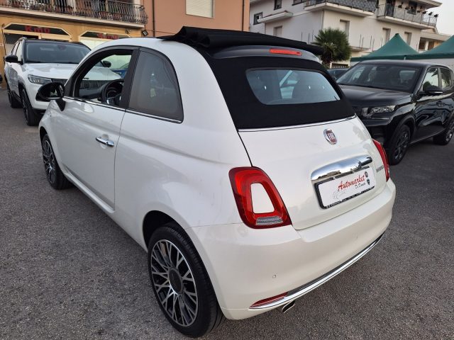 FIAT 500 usata, con Cerchi in lega