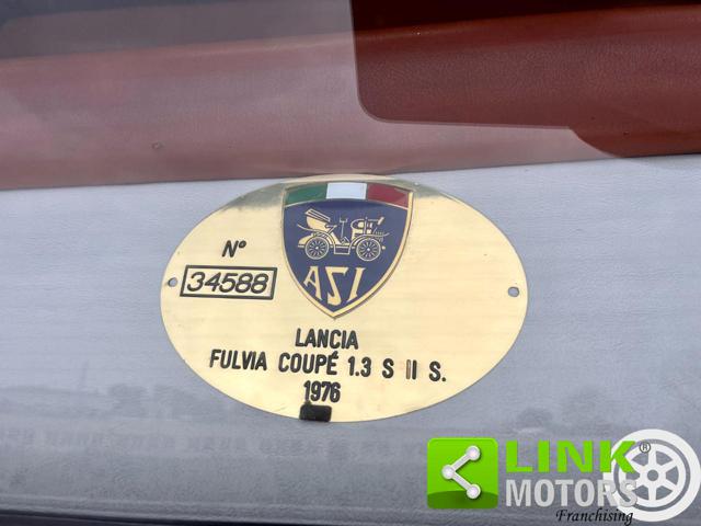 LANCIA Fulvia usata 11