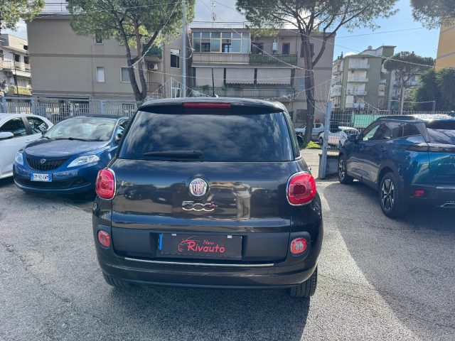 FIAT 500L usata, con Alzacristalli elettrici
