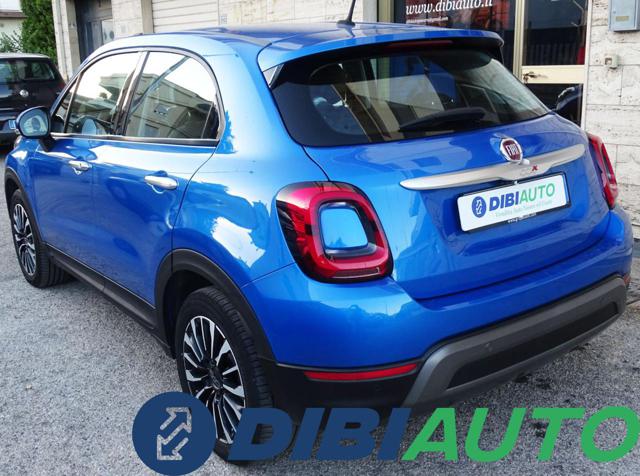 FIAT 500X usata, con Cerchi in lega