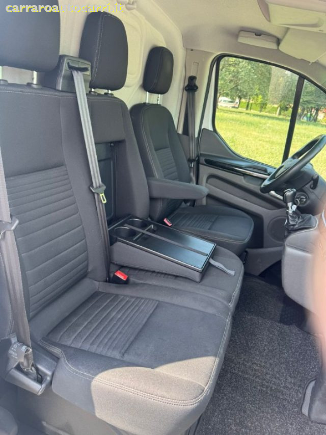 FORD Transit Custom usata, con Sistema di navigazione