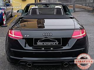 AUDI TT usata, con Cerchi in lega