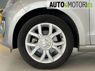 VOLKSWAGEN up! usata, con Cerchi in lega