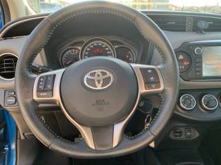 TOYOTA Yaris usata, con Fendinebbia