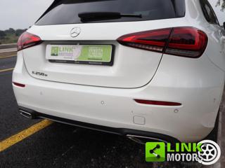 MERCEDES-BENZ A 250 usata 39