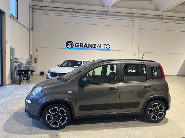 FIAT Panda usata, con Airbag