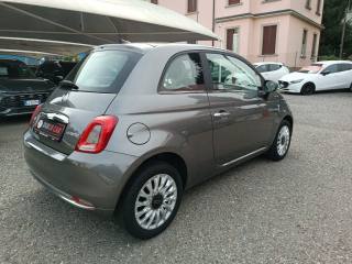 FIAT 500 usata, con Boardcomputer