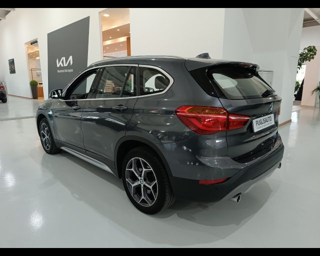 BMW X1 usata, con Cerchi in lega