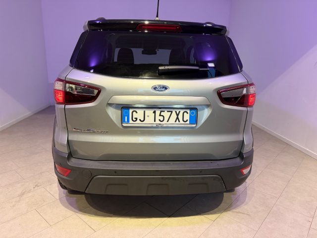 FORD EcoSport usata 11