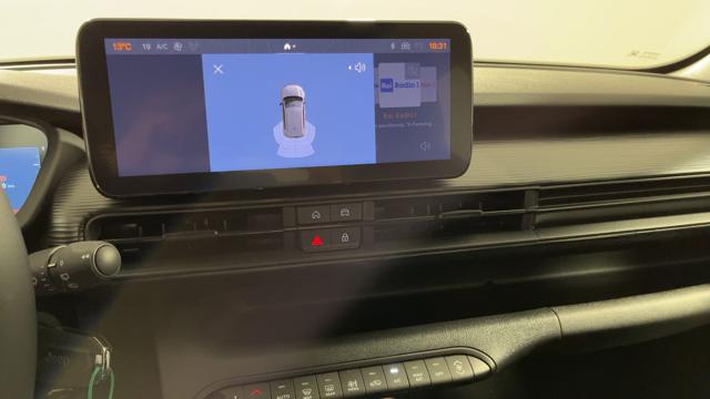 JEEP Avenger usata, con Airbag Passeggero