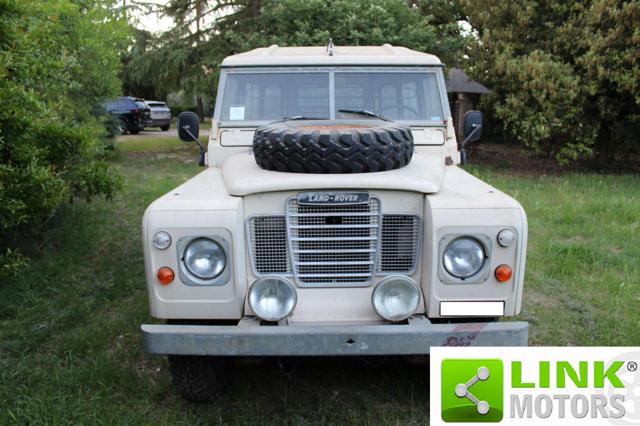LAND ROVER Series usata 1