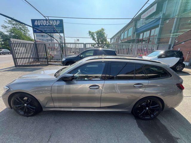 BMW 320 usata, con Controllo automatico clima