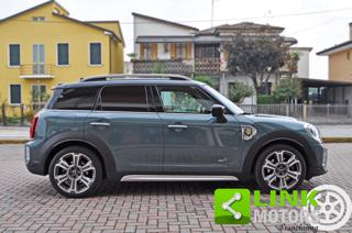 MINI Countryman usata, con Autoradio