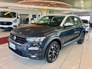 VOLKSWAGEN T-Roc 2.0 TDI SCR 150 CV DSG 4MOTION Km37500!! Unico