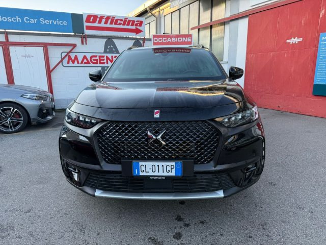 DS AUTOMOBILES DS 7 Crossback usata, con Autoradio