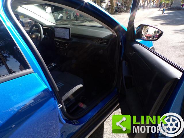 FORD Focus usata, con Airbag posteriore