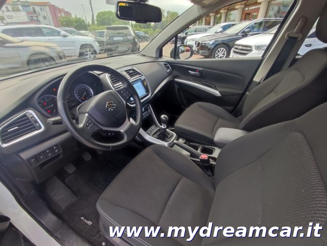 SUZUKI S-Cross usata, con Controllo trazione