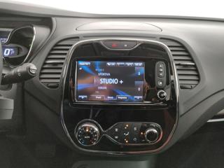 RENAULT Captur usata, con Sistema di navigazione
