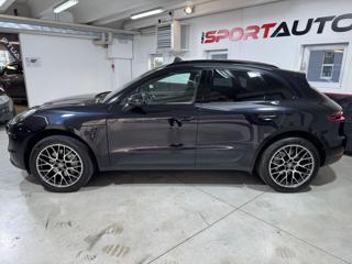 PORSCHE Macan usata, con Airbag Passeggero