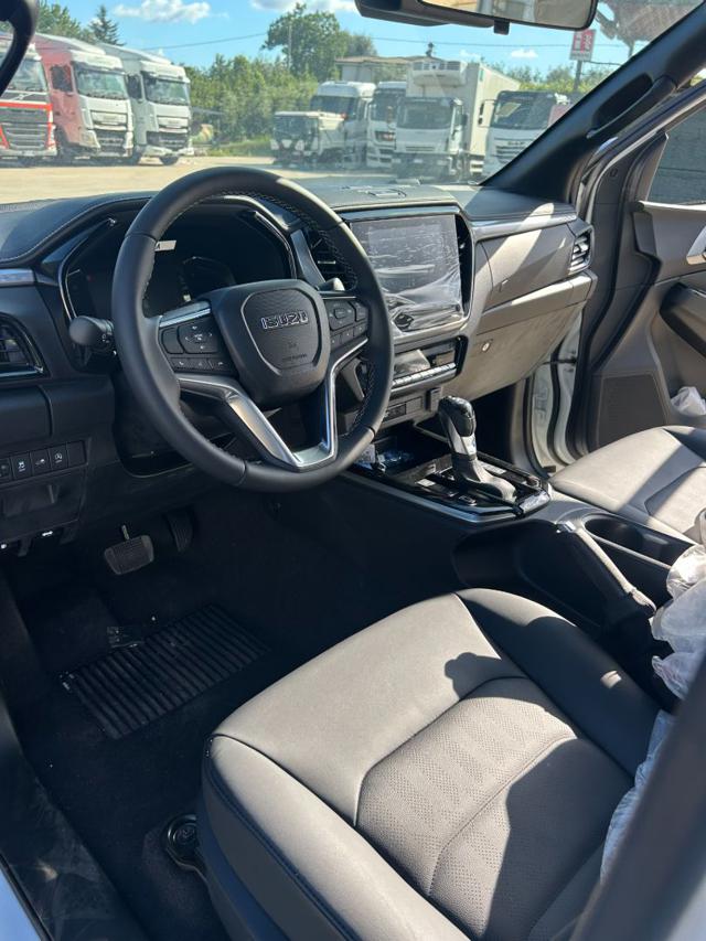 ISUZU D-Max usata, con Cruise Control
