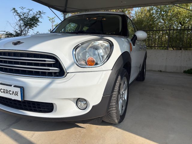 MINI Countryman usata, con ESP