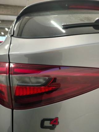 ALFA ROMEO Stelvio usata, con Chiusura centralizzata