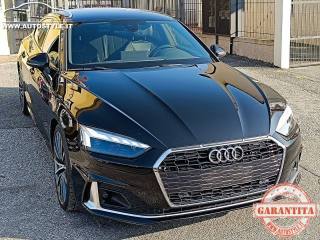 AUDI A5 usata, con Vetri oscurati