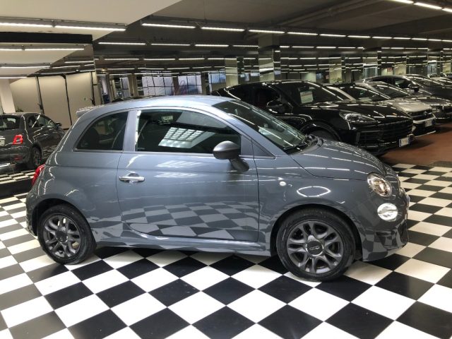 FIAT 500 usata, con Chiusura centralizzata
