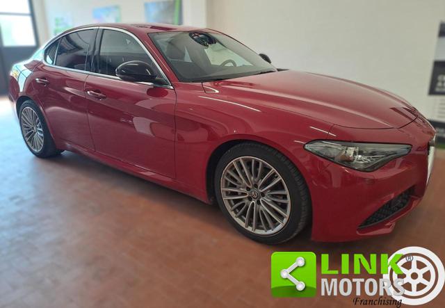 ALFA ROMEO Giulia usata, con Chiusura centralizzata