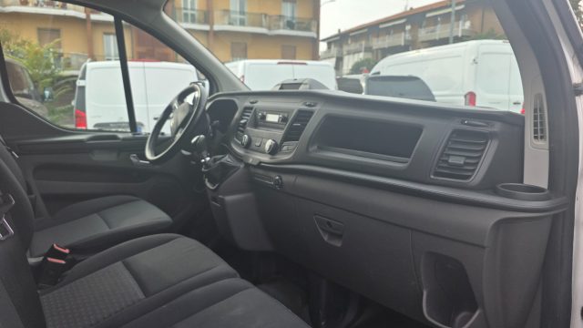 FORD Transit Custom usata, con ESP
