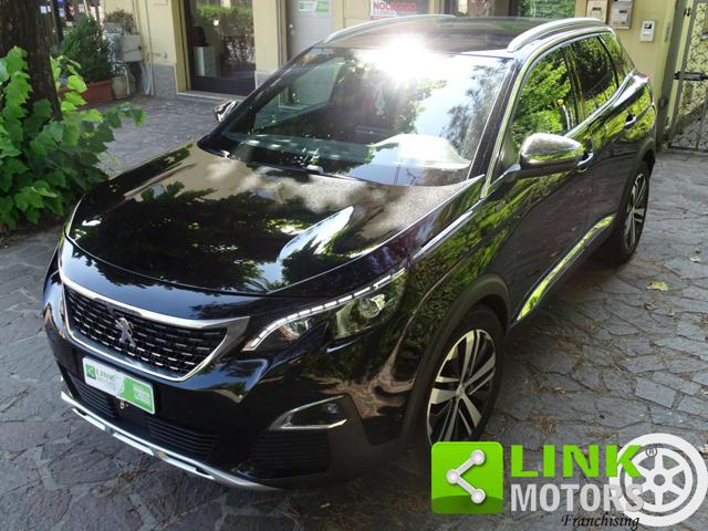 PEUGEOT 3008 usata, con Cronologia tagliandi