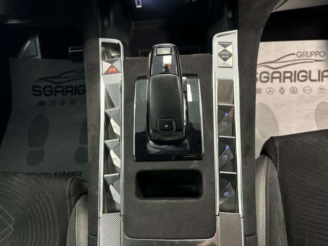 DS AUTOMOBILES DS 7 usata, con Sedile posteriore sdoppiato