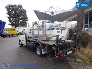 PIAGGIO Porter NP6 usata, con Autoradio