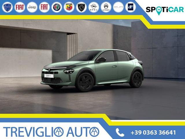 LANCIA Ypsilon usata, con ABS