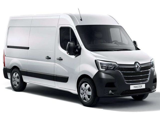 RENAULT Master usata 0