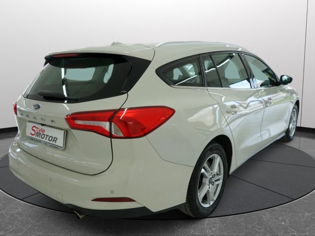 FORD Focus usata, con Airbag laterali