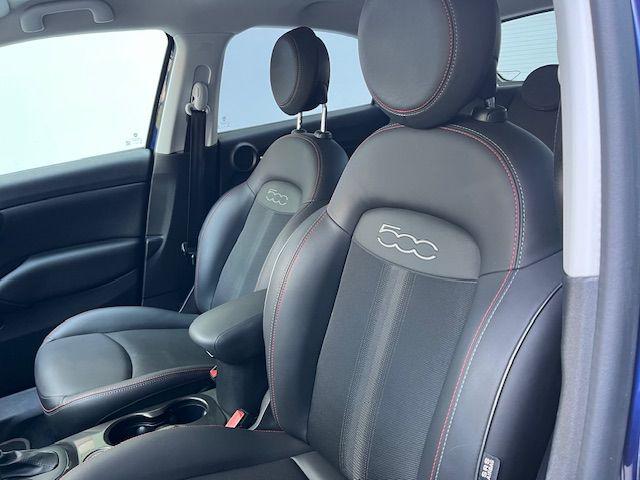 FIAT 500X usata, con Controllo trazione