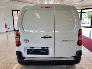 TOYOTA Proace City usata, con Chiusura centralizzata