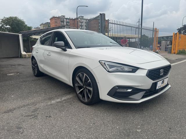 SEAT Leon usata, con Cerchi in lega
