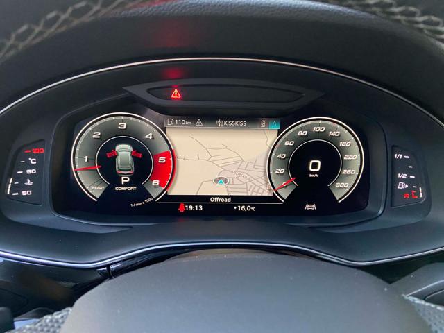 AUDI Q8 usata, con Portellone posteriore elettrico