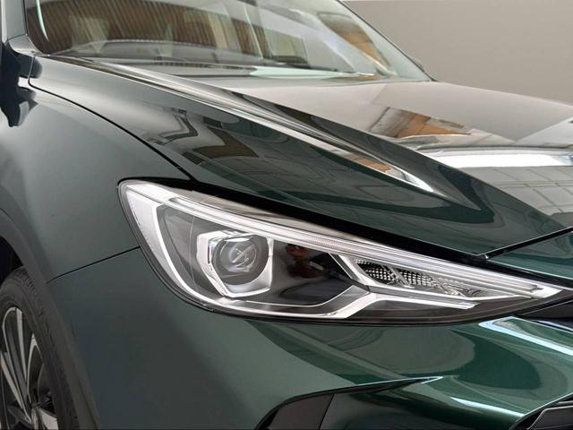 MG ZS usata, con Volante multifunzione