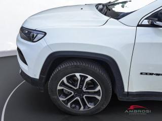 JEEP Compass usata 13