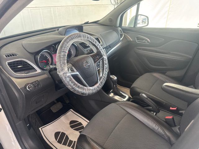 OPEL Mokka usata, con Airbag testa