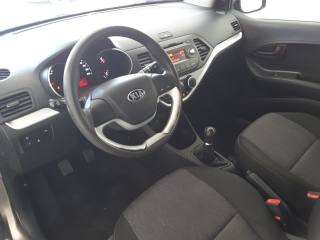 KIA Picanto usata, con Autoradio