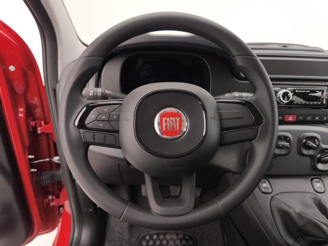 FIAT Panda usata, con Servosterzo