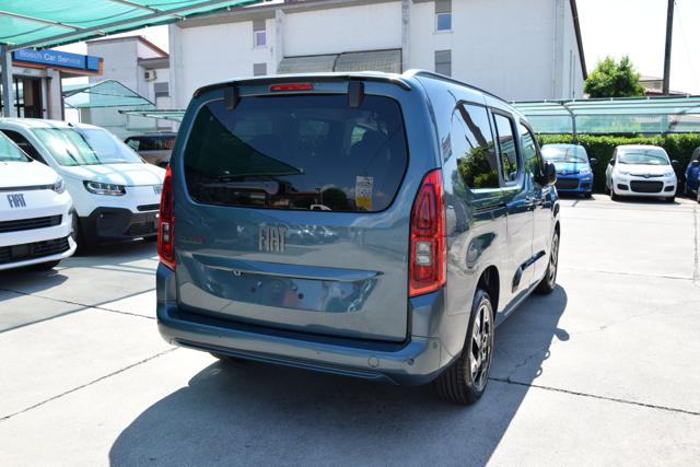 FIAT Qubo usata, con Autoradio