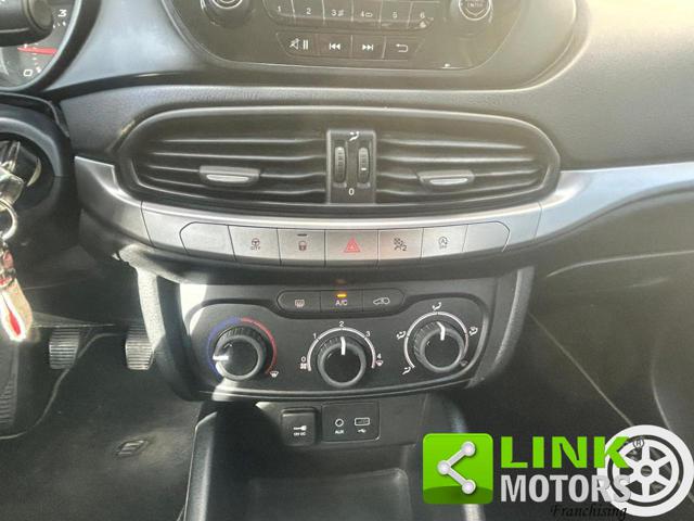 FIAT Tipo usata, con Sedile posteriore sdoppiato