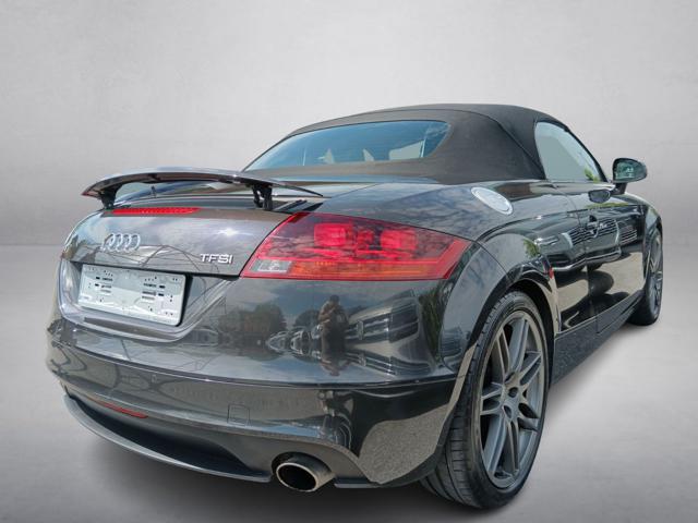 AUDI TT usata, con Airbag laterali
