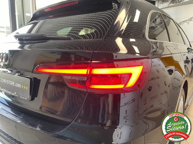 AUDI A4 usata, con Volante multifunzione
